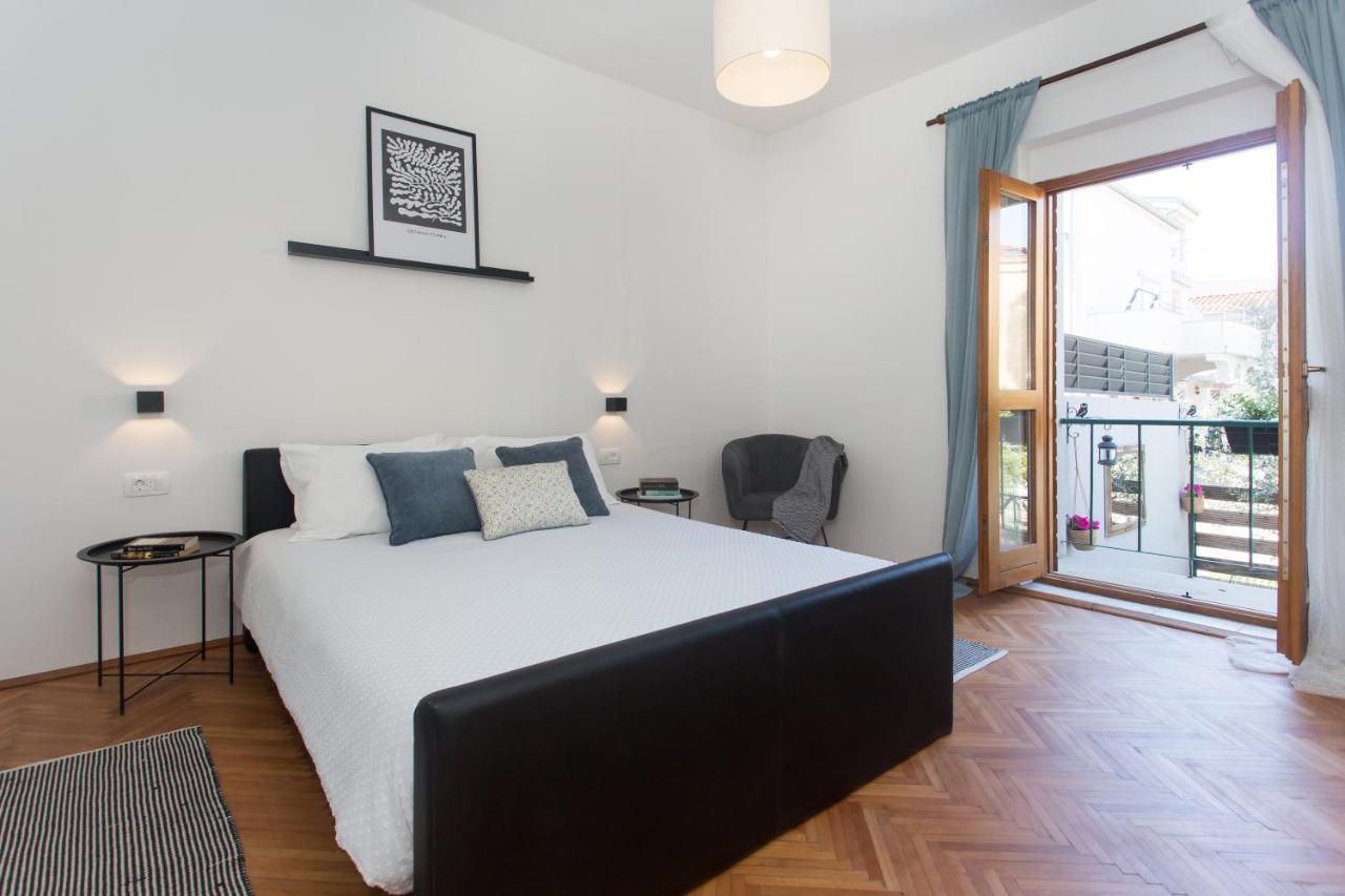 Holiday House Vida Biograd Na Moru Luaran gambar