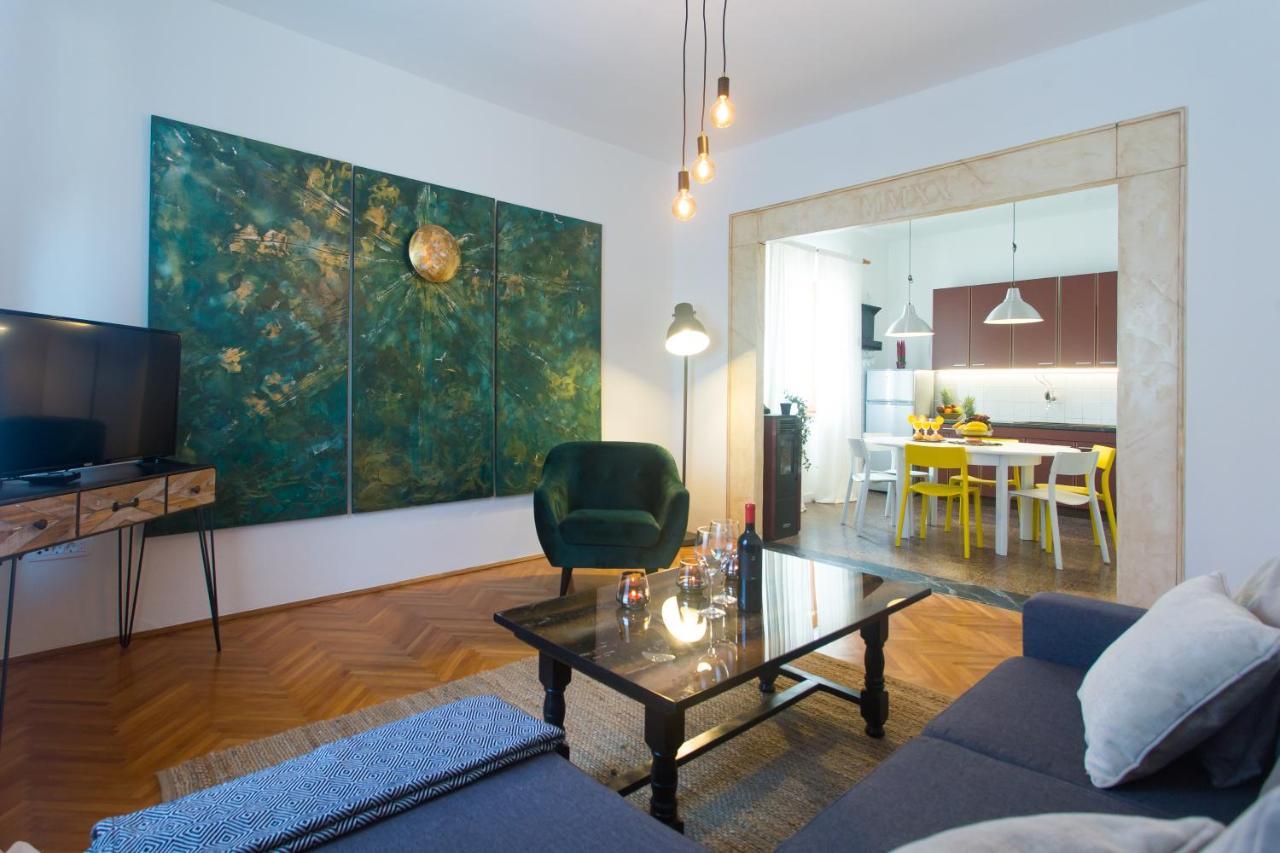 Holiday House Vida Biograd Na Moru Luaran gambar