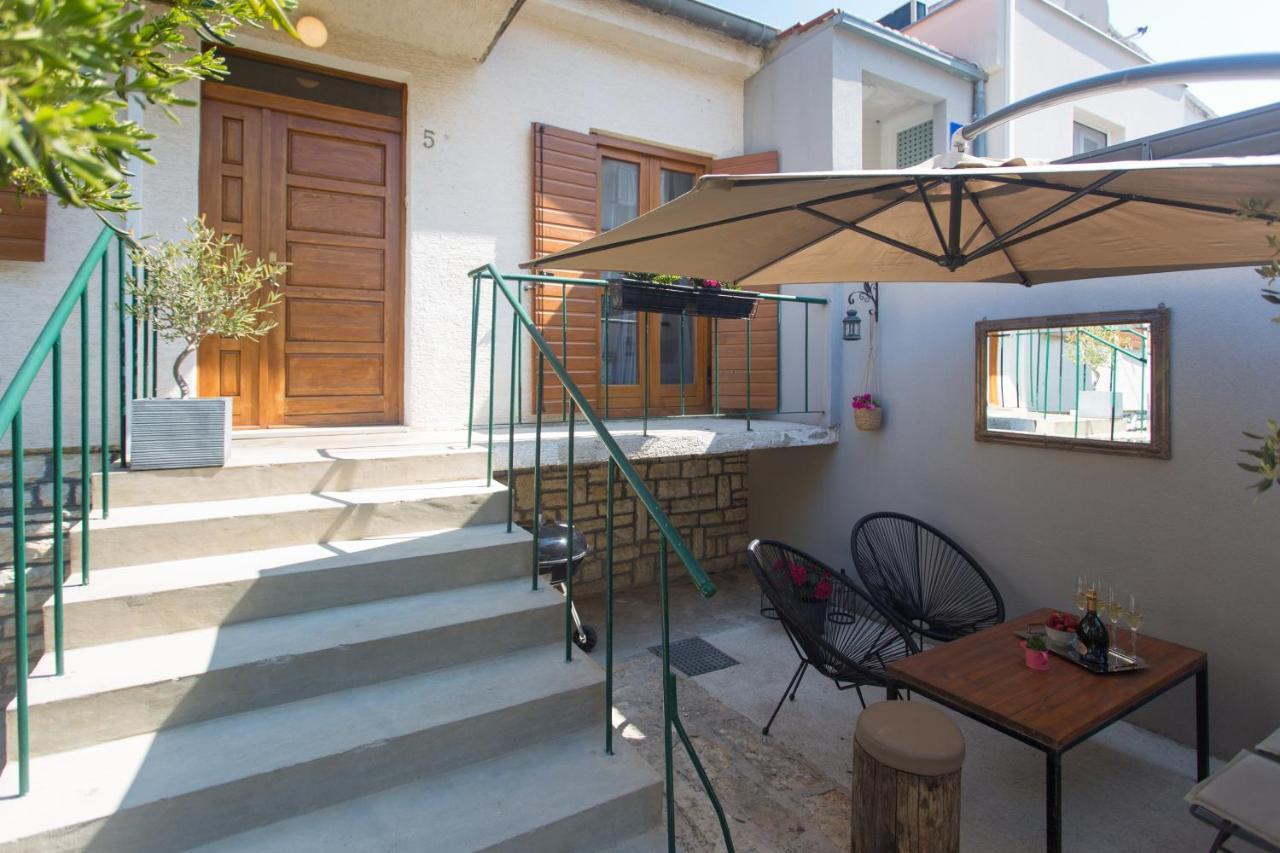 Holiday House Vida Biograd Na Moru Luaran gambar