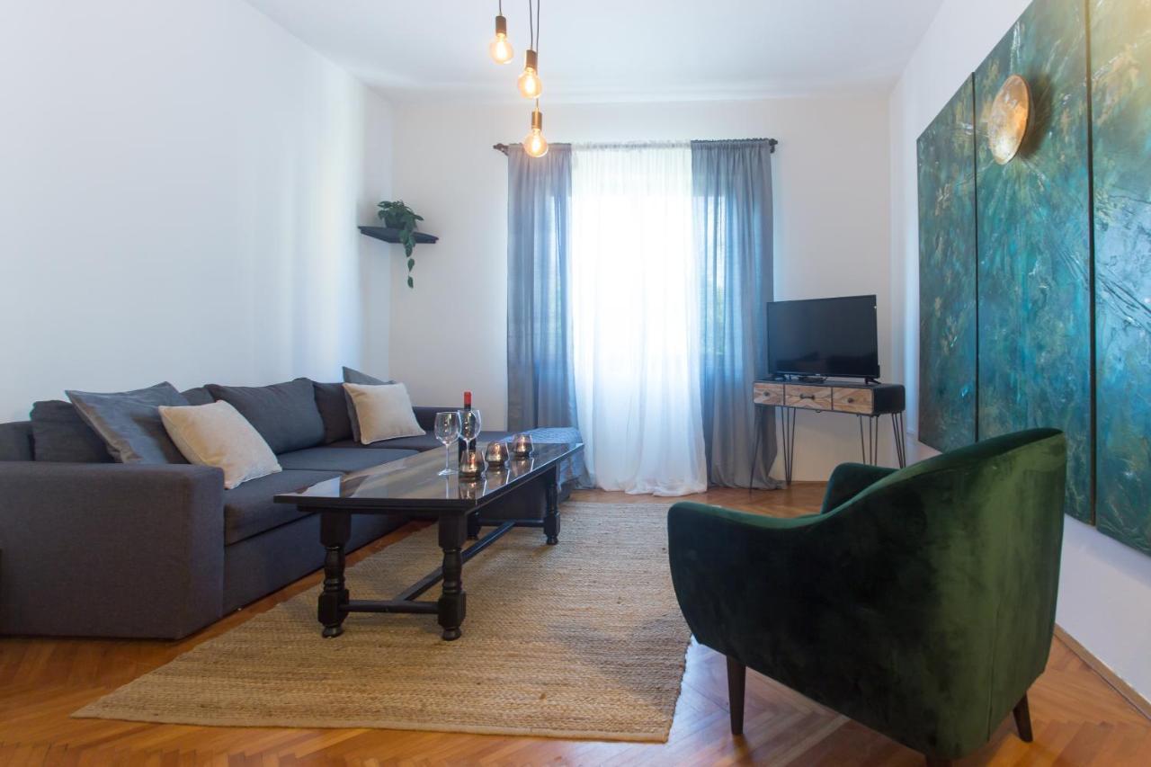 Holiday House Vida Biograd Na Moru Luaran gambar