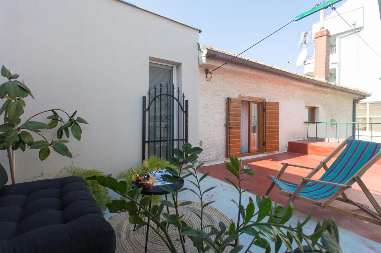 Holiday House Vida Biograd Na Moru Luaran gambar