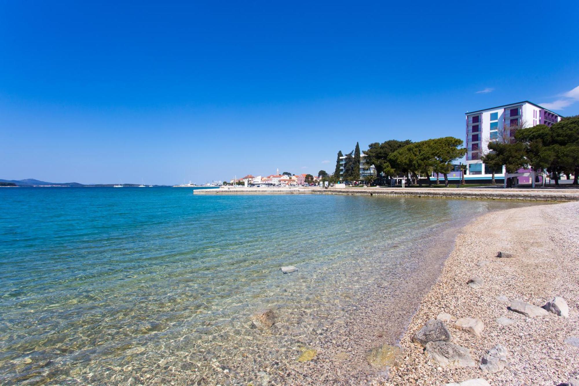 Holiday House Vida Biograd Na Moru Luaran gambar