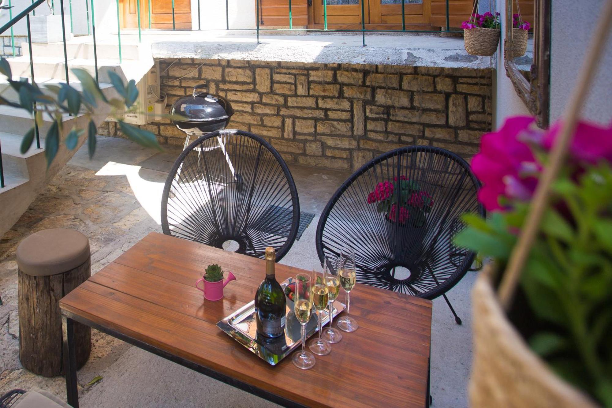 Holiday House Vida Biograd Na Moru Luaran gambar