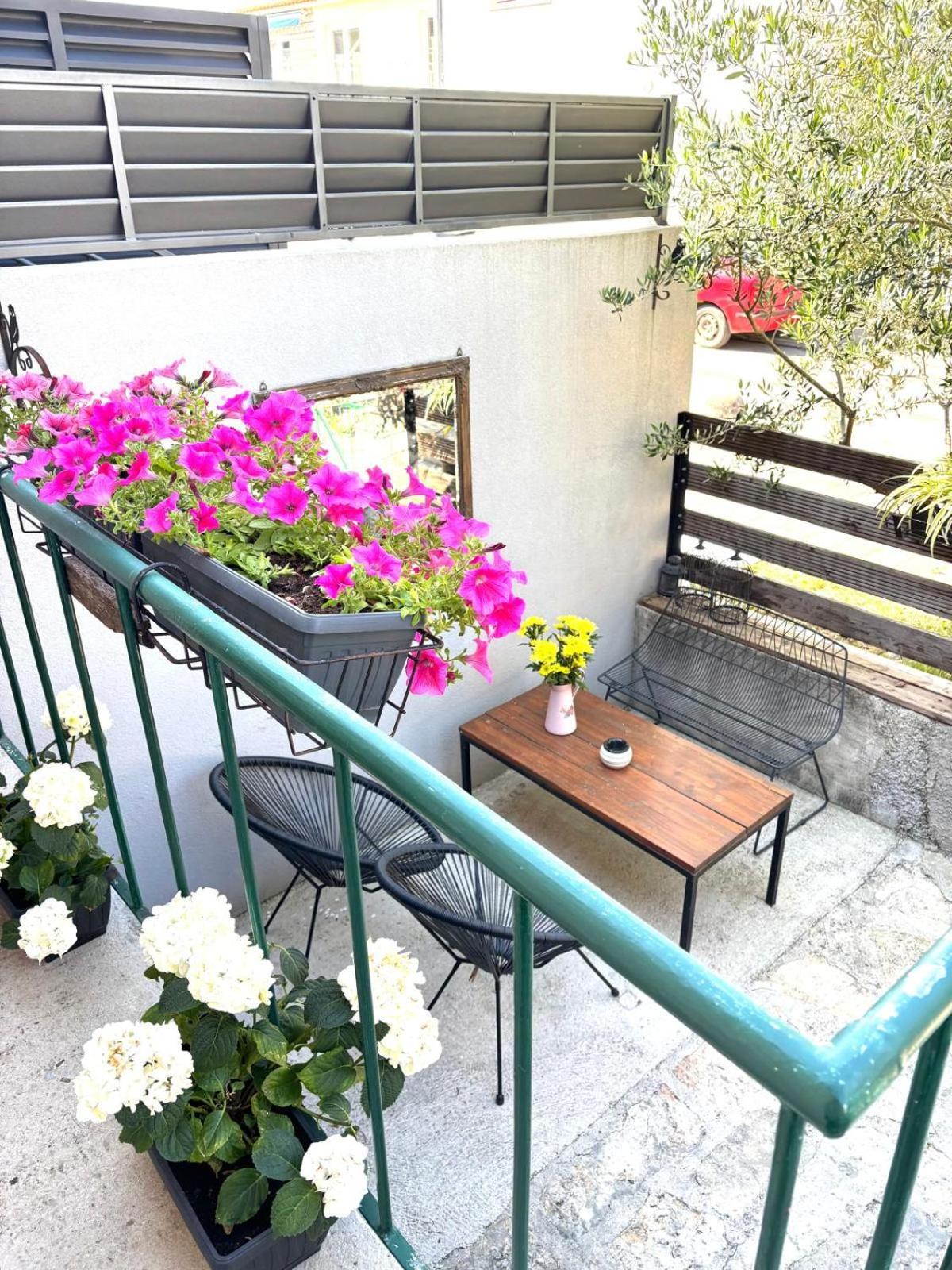 Holiday House Vida Biograd Na Moru Luaran gambar